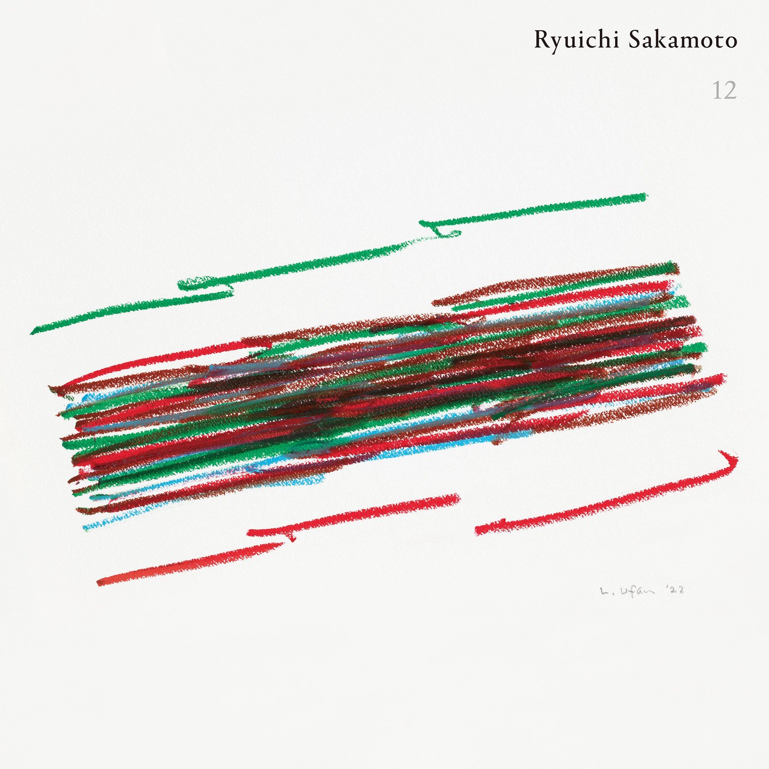 CD Shop - RYUICHI SAKAMOTO 12