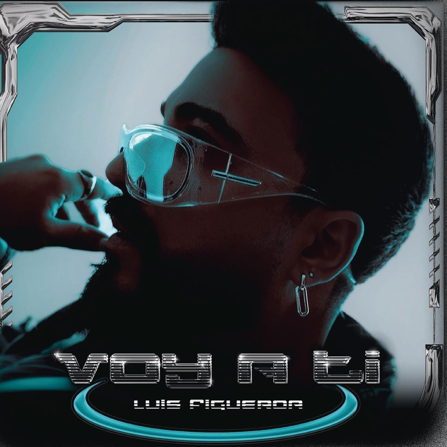CD Shop - LUIS FIGUEROA VOY A TI