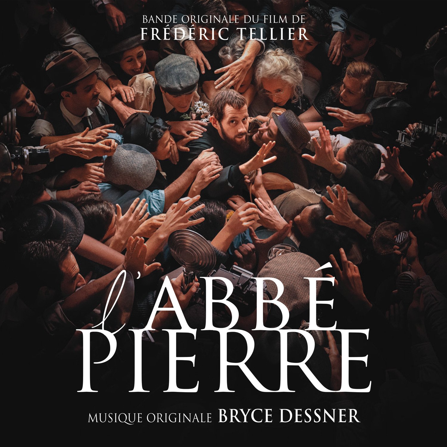 CD Shop - BRYCE DESSNER L\