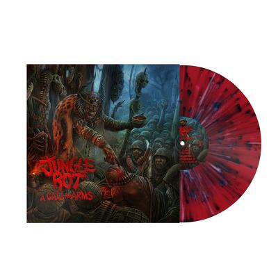 CD Shop - JUNGLE ROT A CALL TO ARMS