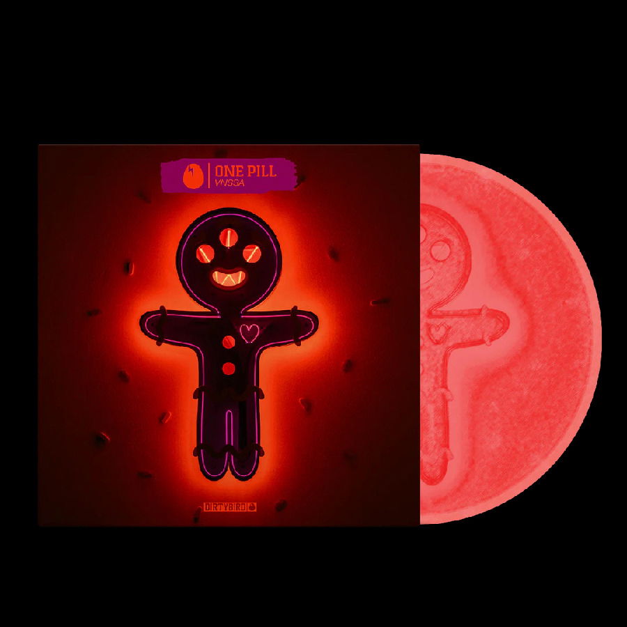 CD Shop - VNSSA 7-ONE PILL