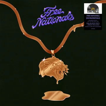 CD Shop - FREE NATIONALS FREE NATIONALS