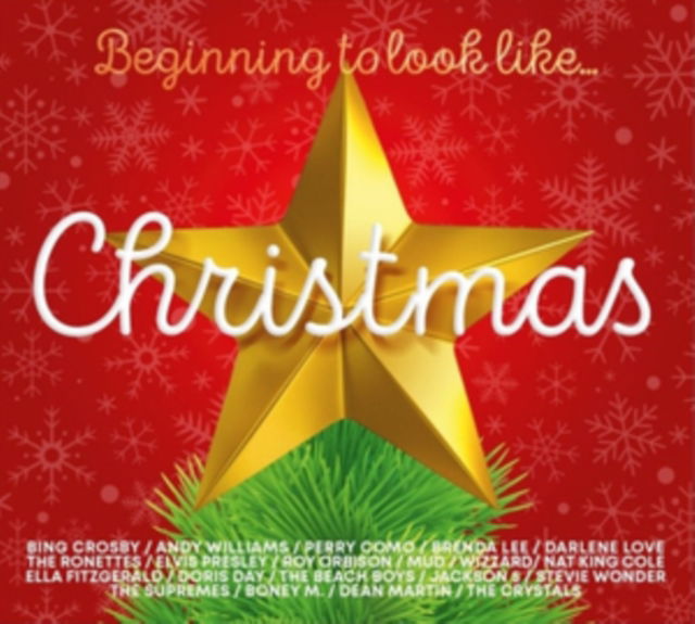 CD Shop - VARIOUS ARTISTS BEGINNING TO LOOK LIKE...