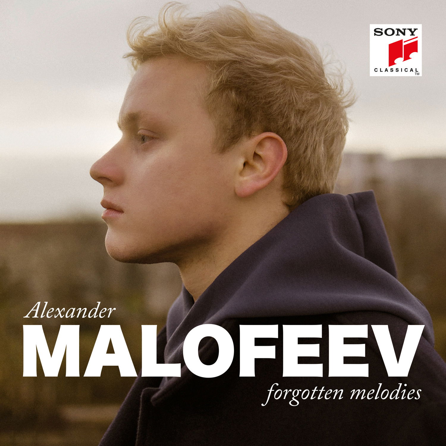 CD Shop - ALEXANDER MALOFEEV FORGOTTEN MELODIES