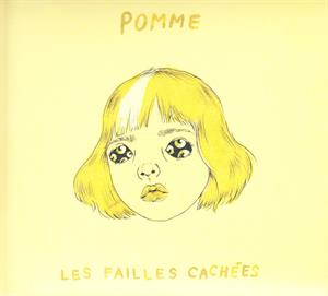 CD Shop - POMME LES FAILLES CACHEES