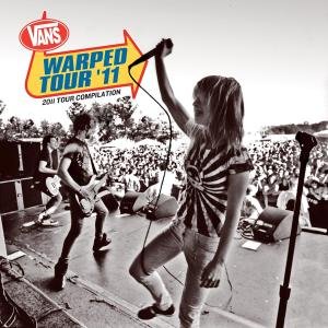 CD Shop - VARIOUS ARTISTS WARPED TOUR 2011