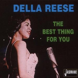 CD Shop - DELLA REESE BEST THING FOR YOU
