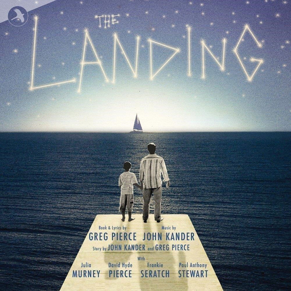 CD Shop - ORIGINAL CAST LANDING