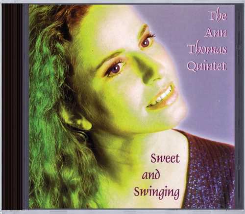 CD Shop - ANN -QUINTET- THOMAS SWEET AND SWINGING