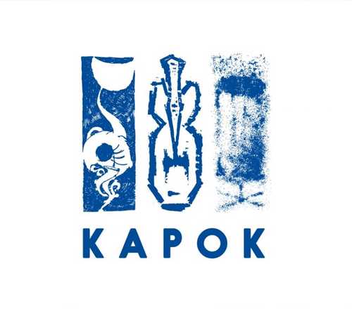 CD Shop - KAPOK KAPOK