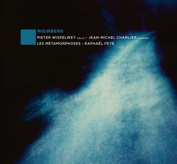 CD Shop - WISPELWEY, PIETER | CHARLIER,  JEAN-MICHEL | LES M WEINBERG