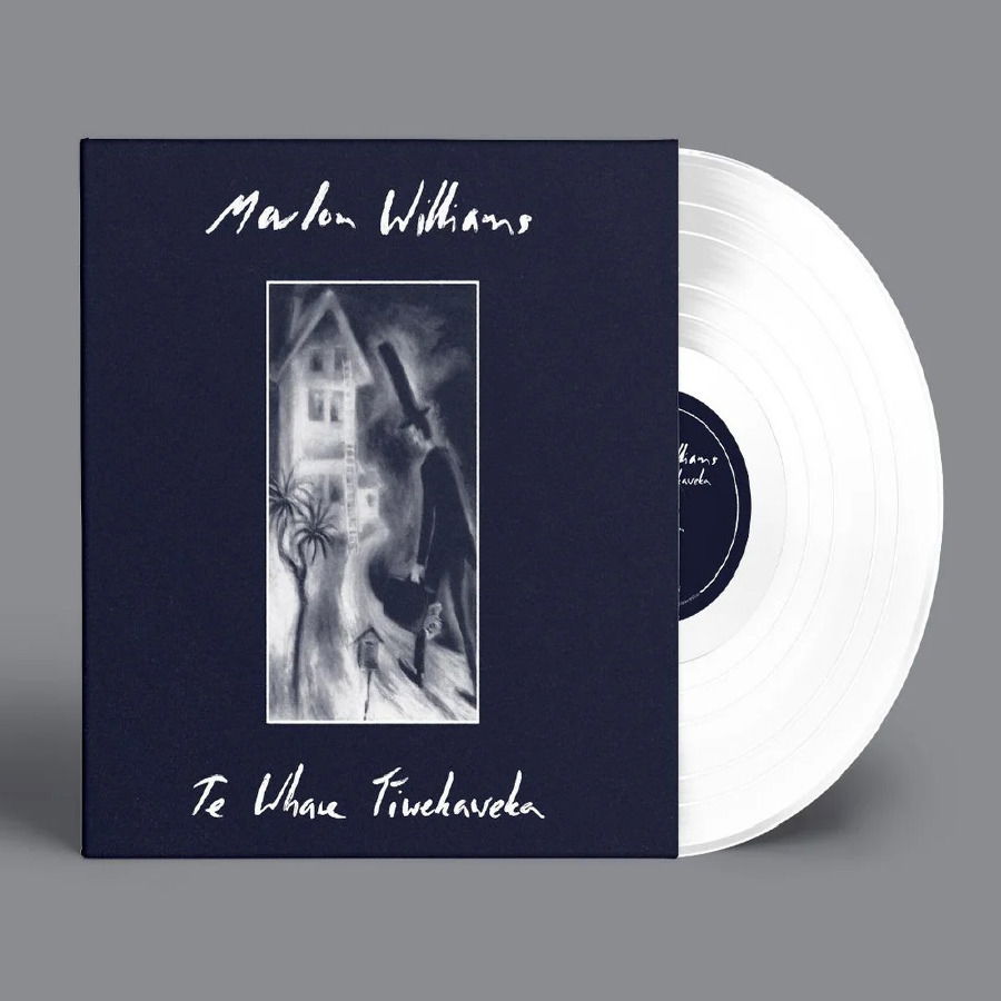 CD Shop - MARLON WILLIAMS TE WHARE TIWEKAWEKA