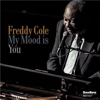 CD Shop - FREDDY COLE MY MOOD IS YOU