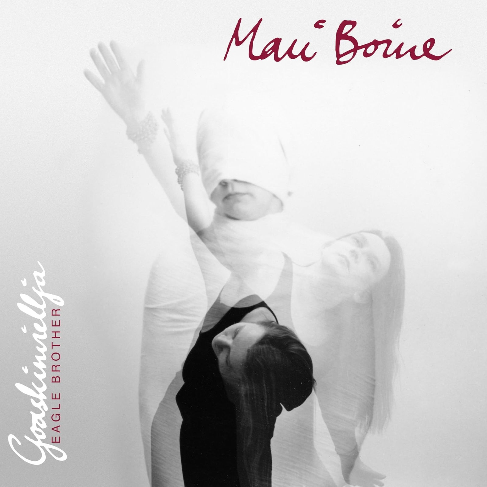 CD Shop - MARI BOINE GOASKINVIELJA