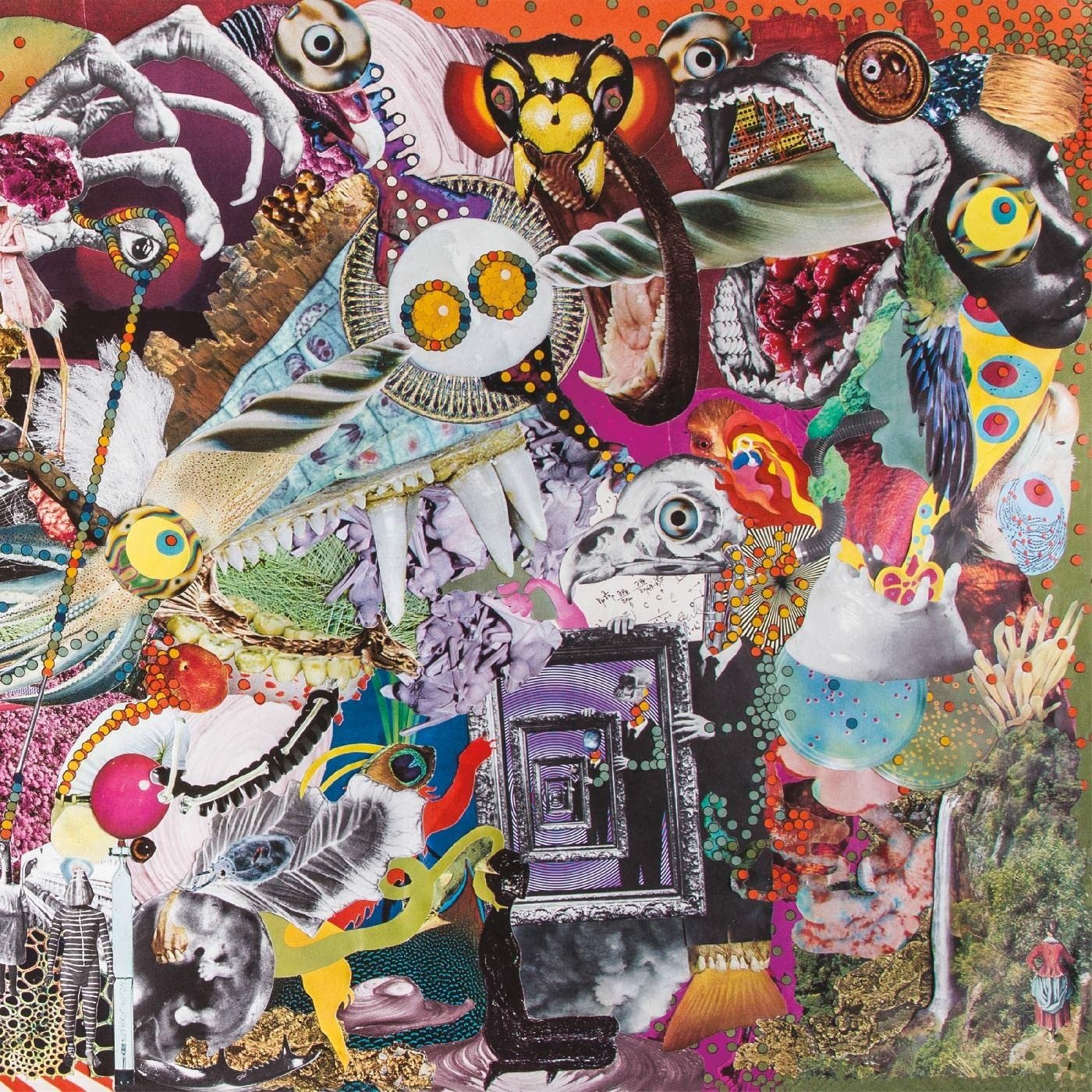 CD Shop - GIRAFFES? GIRAFFES! MEMORY LAME