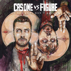 CD Shop - CAS ONE VS FIGURE SO OUR EGOS DON\