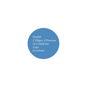 CD Shop - GABRIELI CONSORT & PLAYERS HANDEL: L ALLEGRO, IL ...