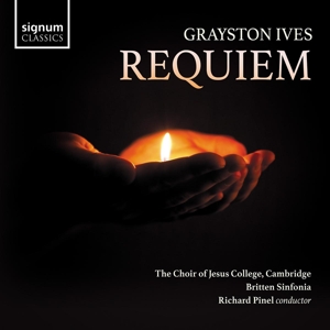 CD Shop - JESUS COLLEGE, CAMBRIDGE, THE CHOIR OF REQUIEM