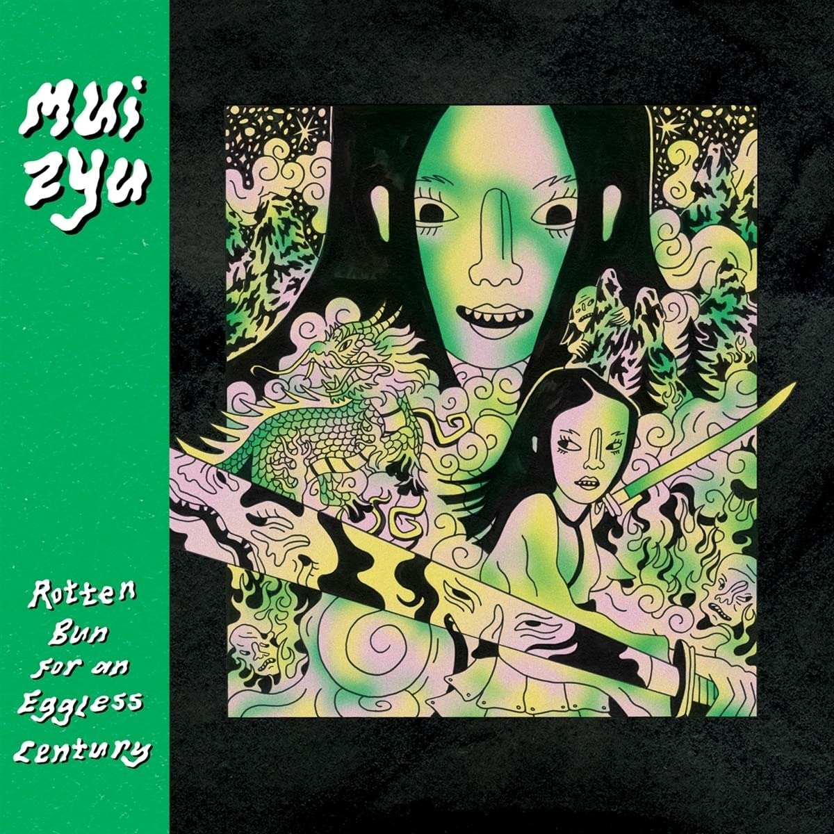 CD Shop - MUI ZYU ROTTEN BUN FOR EGGLESS...