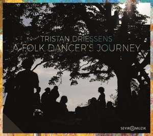 CD Shop - TRISTAN DRIESSENS A FOLK DANCER\