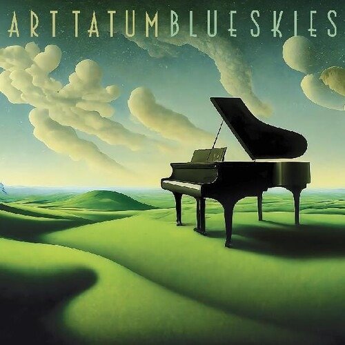 CD Shop - ART TATUM BLUE SKIES