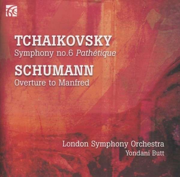CD Shop - TCHAIKOVSKY,SCHUMANN SYMPHONY NO. 6 \