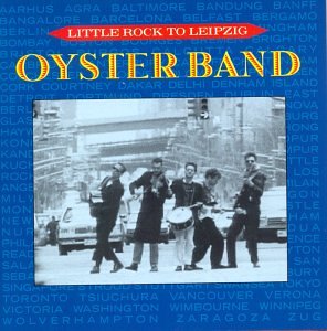 CD Shop - OYSTERBAND LITTLE ROCK TO LEI