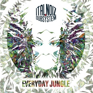 CD Shop - ITAL NOIZ EVERYDAY JUNGLE