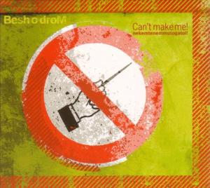 CD Shop - BESH O DROM CAN\