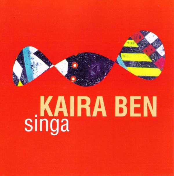 CD Shop - KAIRA BEN SINGA