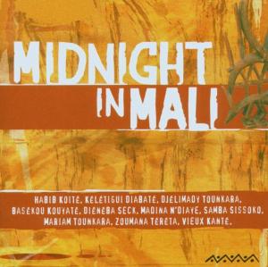 CD Shop - VARIOUS MIDNIGHT IN MALI