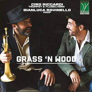 CD Shop - CIRO & GIANLUCA ROVINELLO RICCARDI GRASS \
