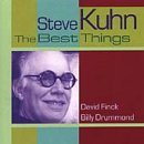 CD Shop - STEVE | STEVE SWALLOW KUHN BEST THINGS