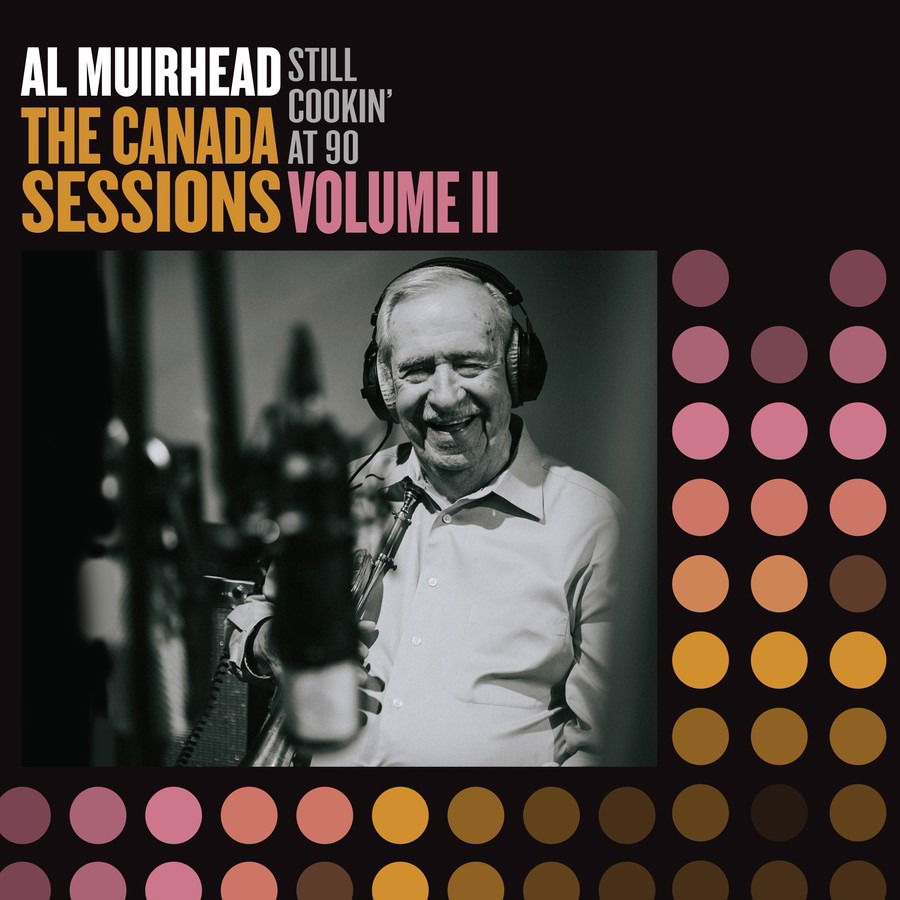 CD Shop - AL MUIRHEAD STILL COOKIN\