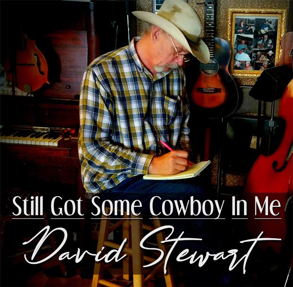 CD Shop - DAVID STEWART STILL GOT SOME COWBOY..