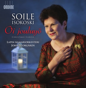 CD Shop - SOILE ISOKOSKI OI JOULUYV (CHRISTMAS CAR