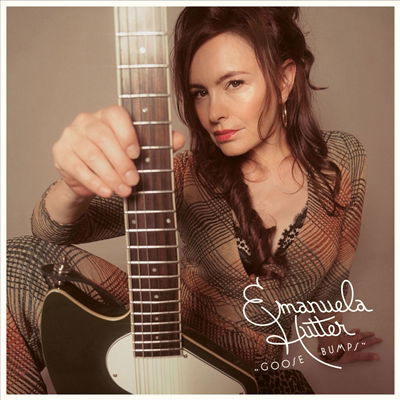 CD Shop - EMANUELA HUTTER GOOSE BUMPS
