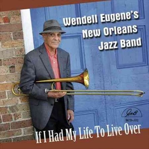 CD Shop - WENDELL EUGENE\