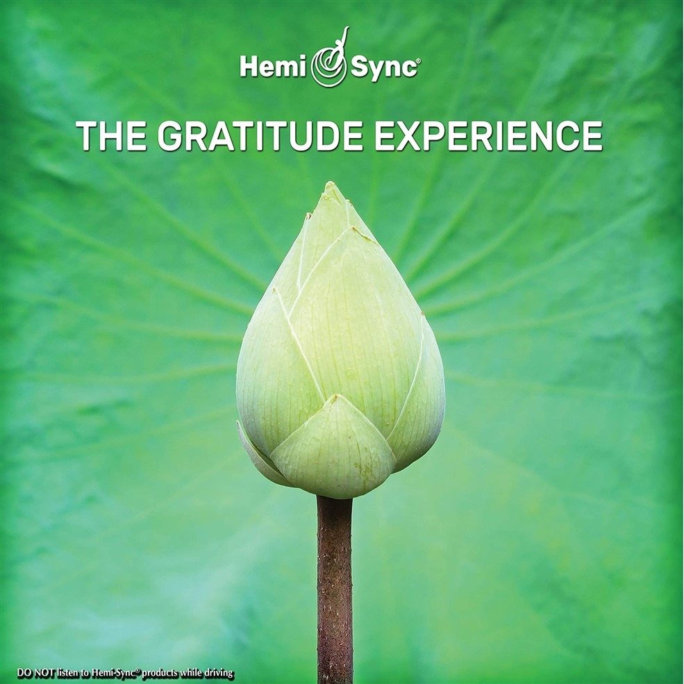 CD Shop - PATTY RAY & HEMI-SYNC AVALON GRATITUDE EXPERIENCE