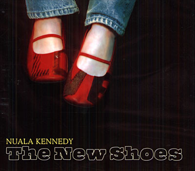 CD Shop - NAULA KENNEDY New Shoes