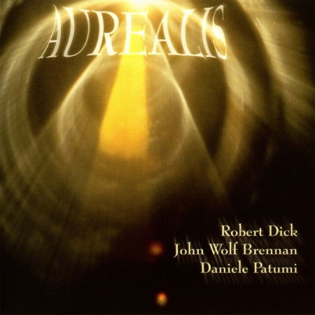 CD Shop - ROBERT DICK AUREALIS