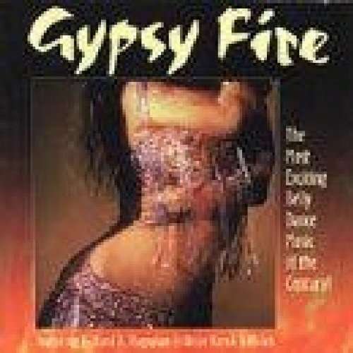 CD Shop - VARIOUS ARTISTS GYPSY FIRE