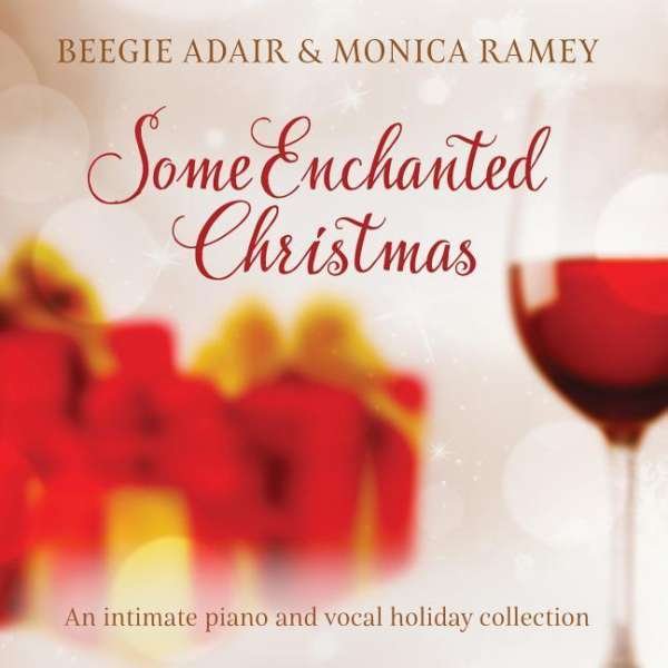 CD Shop - BEEGIE ADAIR,MONICA RAMEY SOME ENCHANTED CHRISTMAS