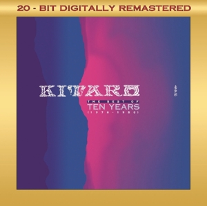 CD Shop - KITARO BEST OF TEN YEARS