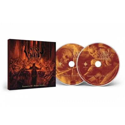 CD Shop - SIGH SCENARIO IV: DREAD DREAMS