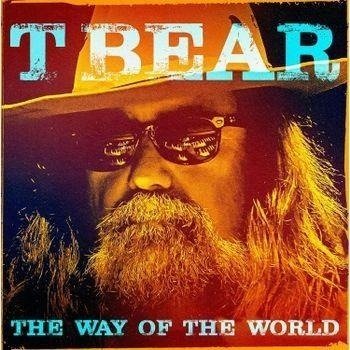 CD Shop - T BEAR WAY OF THE WORLD