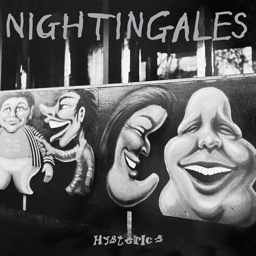 CD Shop - NIGHTINGALES HYSTERICS