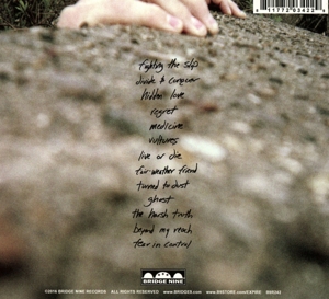 CD Shop - EXPIRE WITH REGRET