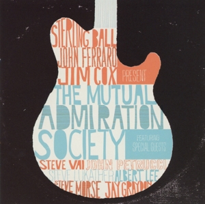 CD Shop - STERLING BALL MUTUAL ADMIRATION SOCIETY