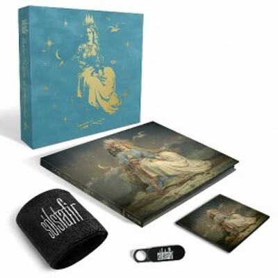 CD Shop - SOLSTAFIR ENDLESS TWILIGHT OF CODEPEND
